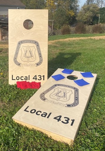 Corn Hole Boards